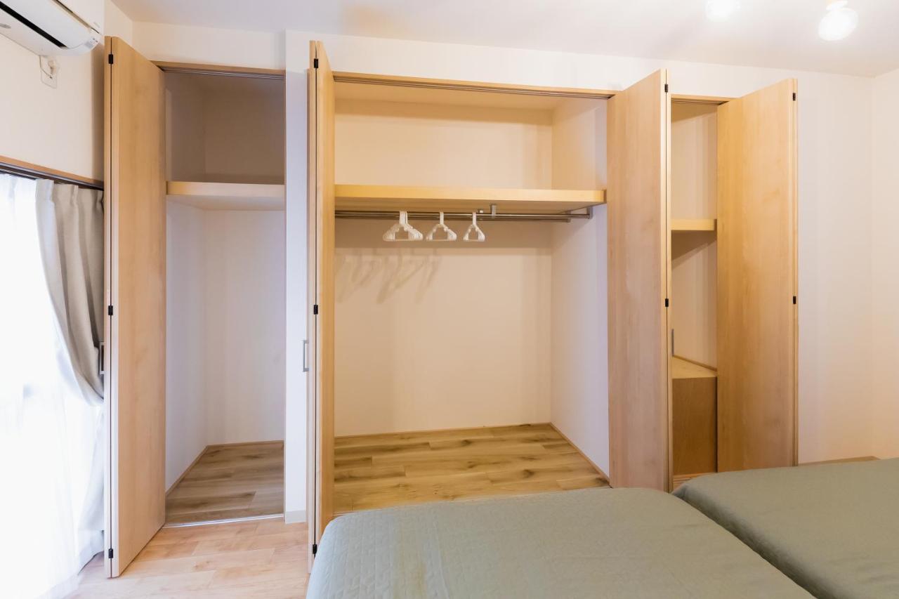 Kuru Taisho Daire Osaka Dış mekan fotoğraf