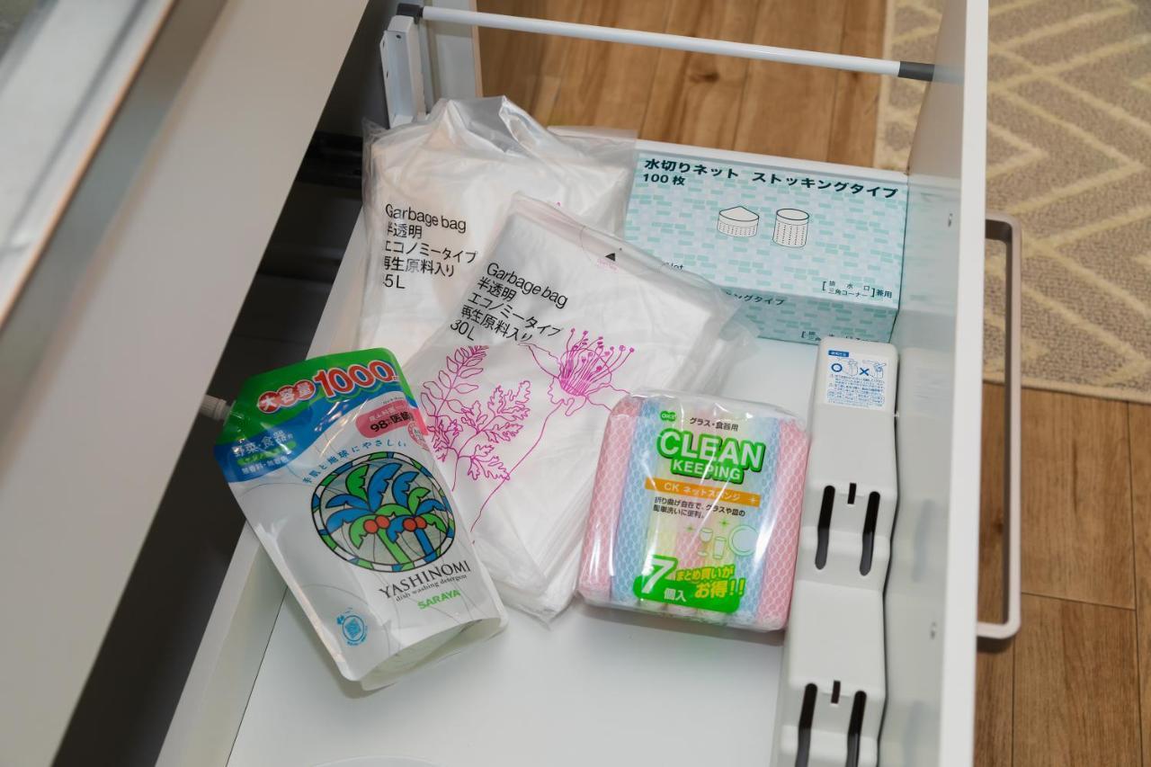 Kuru Taisho Daire Osaka Dış mekan fotoğraf