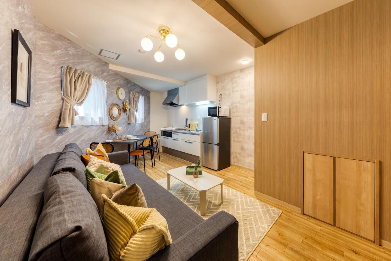 Kuru Taisho Daire Osaka Dış mekan fotoğraf