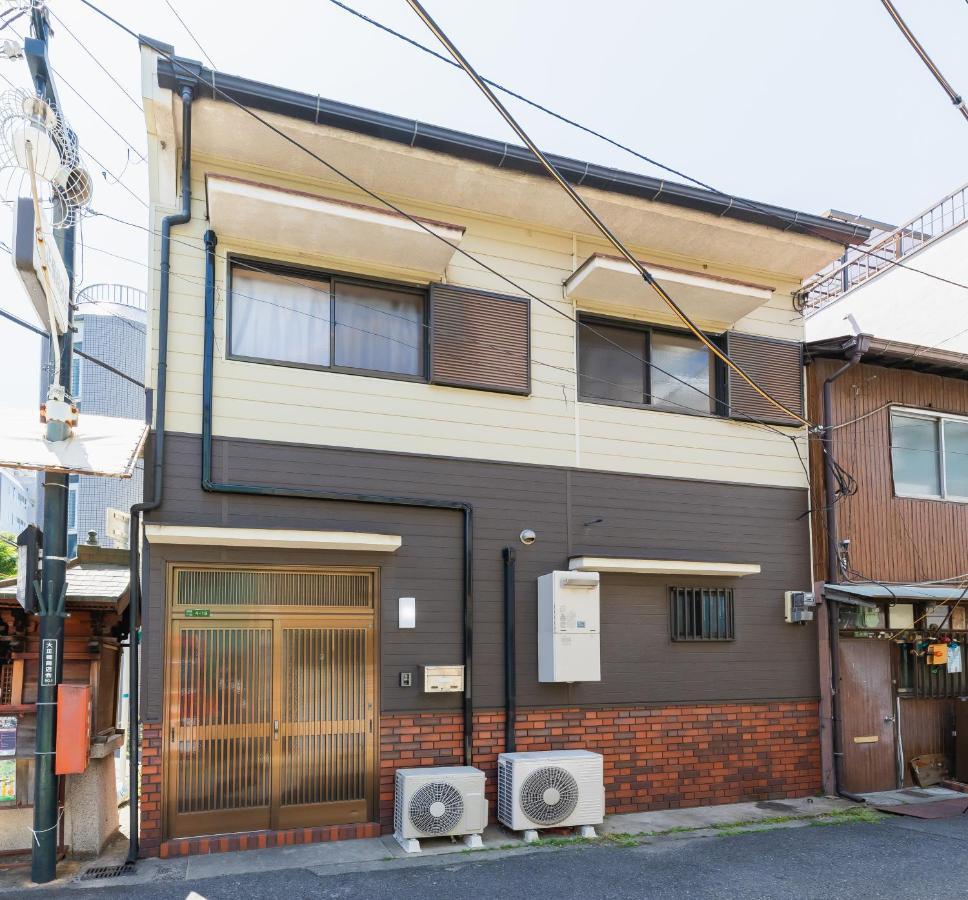 Kuru Taisho Daire Osaka Dış mekan fotoğraf