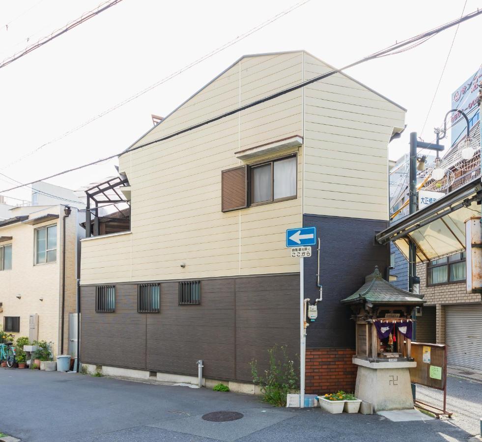 Kuru Taisho Daire Osaka Dış mekan fotoğraf